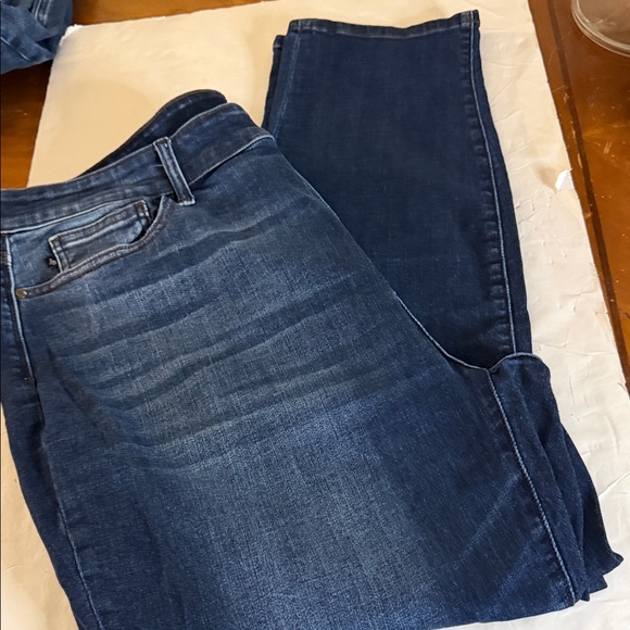 Judy Blue Denim - Judy Blue Deep Indigo Jeans